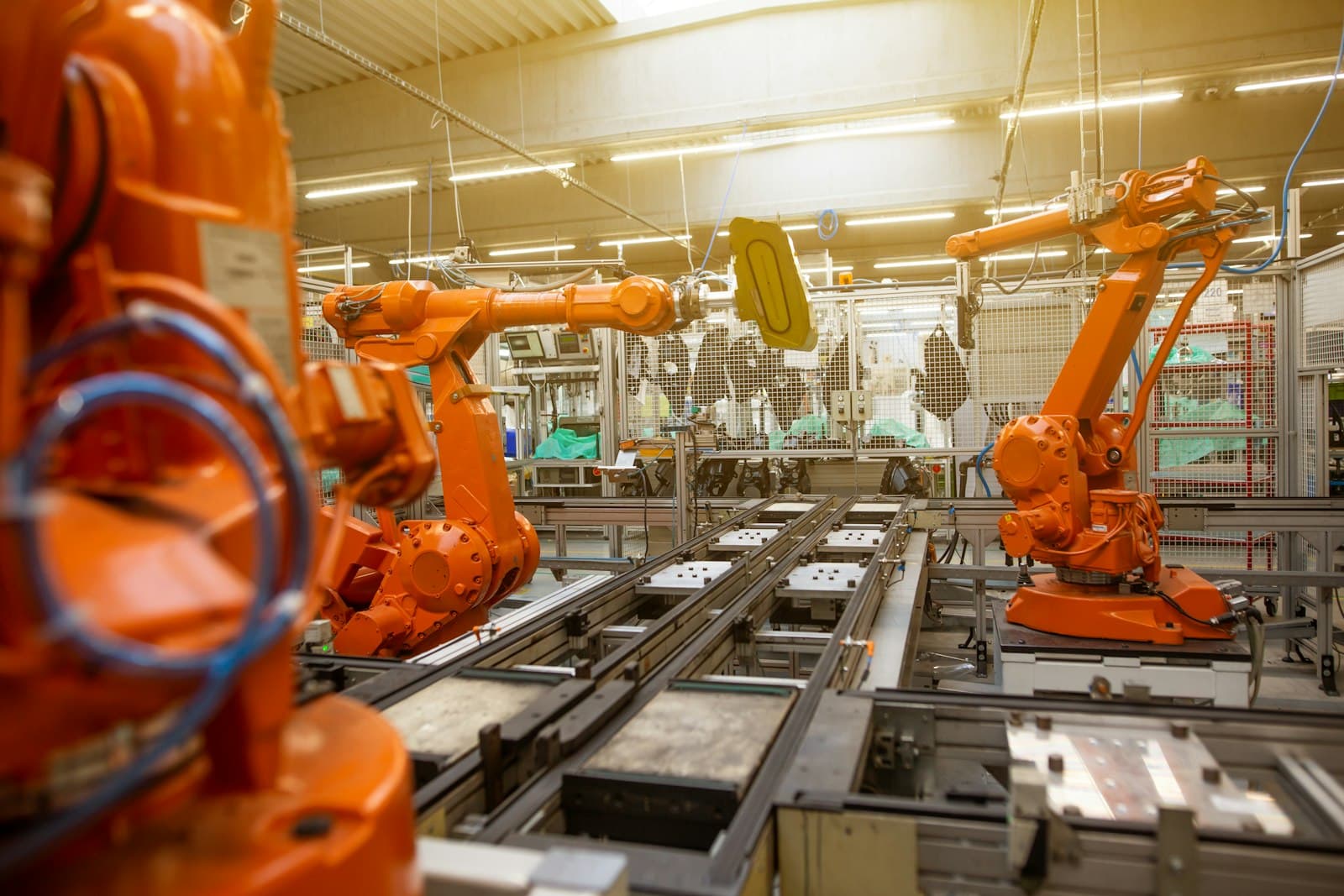 Factory Automation