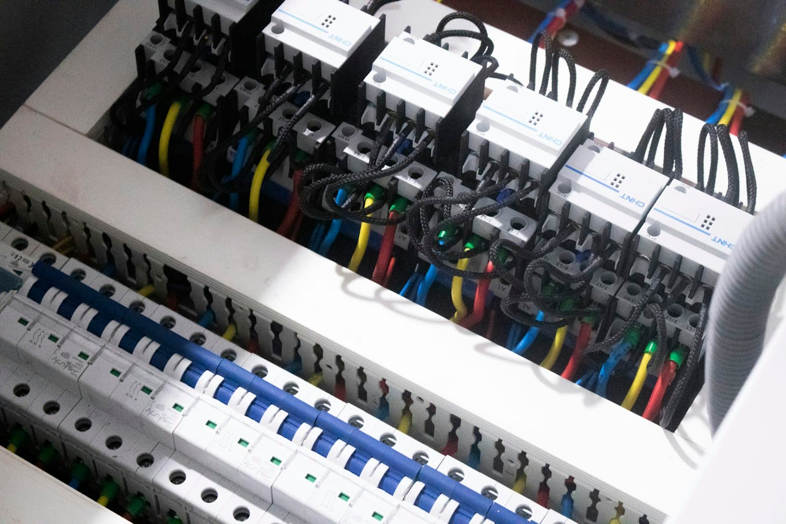 LV/MV Switchgear & Power Distribution Equipment